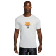 Nike Ανδρική κοντομάνικη μπλούζα Dri-FIT Nike Ανδρική κοντομάνικη μπλούζα Dri-FIT